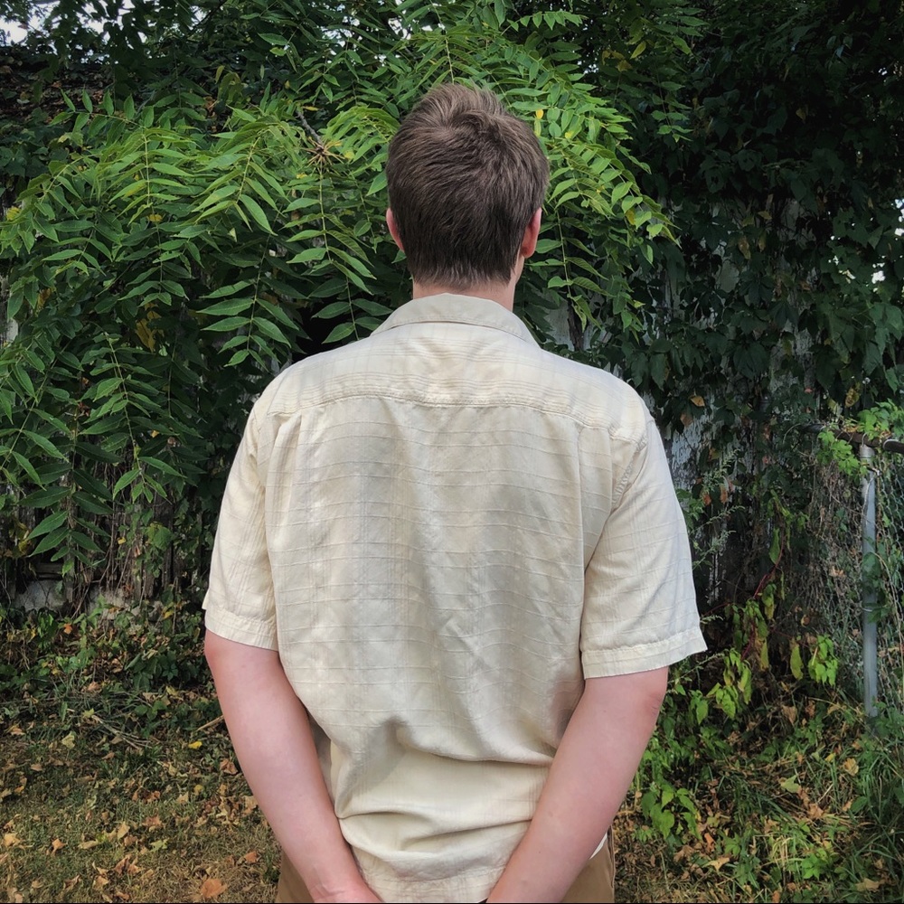 Pastel Yellow Button Up Bundle - Picture 7 of 8